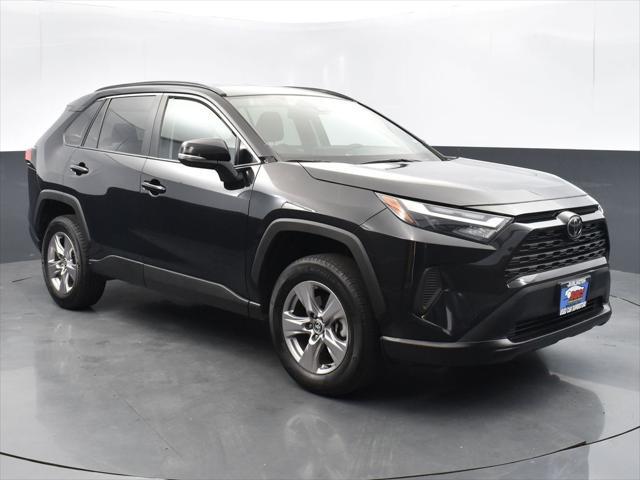 used 2023 Toyota RAV4 car, priced at $31,979