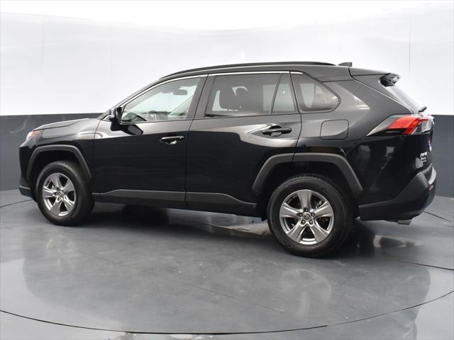 used 2023 Toyota RAV4 car, priced at $31,979