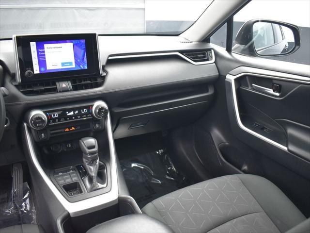 used 2023 Toyota RAV4 car, priced at $31,979
