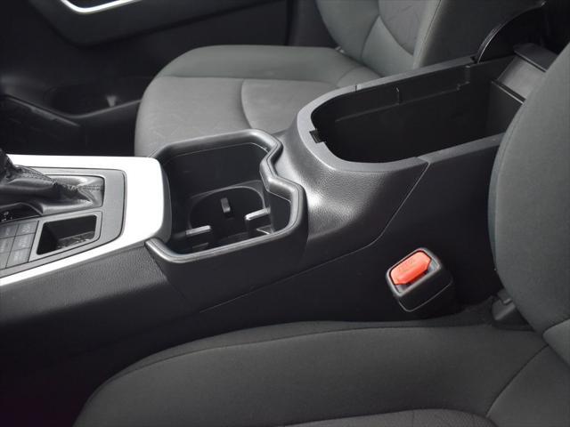 used 2023 Toyota RAV4 car, priced at $31,979