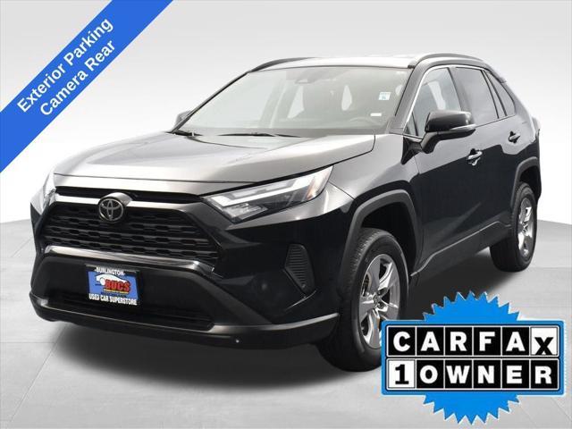 used 2023 Toyota RAV4 car, priced at $31,979