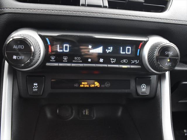 used 2023 Toyota RAV4 car, priced at $31,979