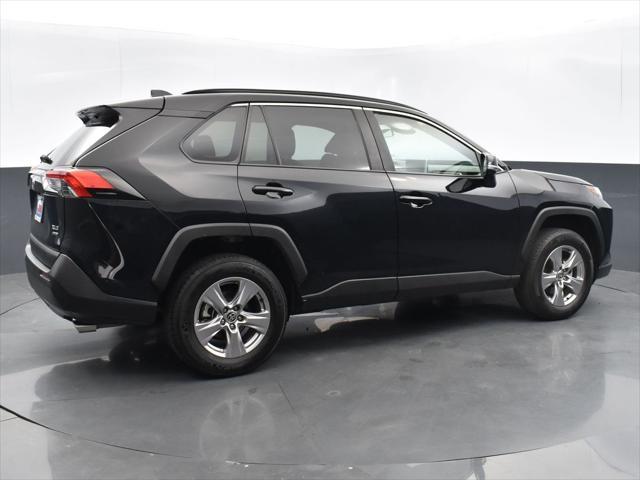 used 2023 Toyota RAV4 car, priced at $31,979