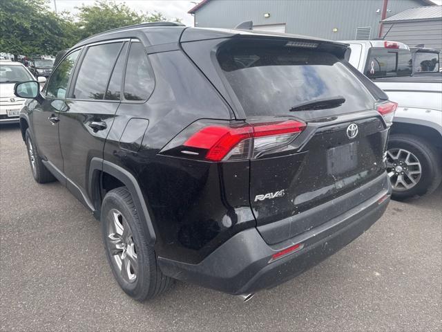 used 2023 Toyota RAV4 car, priced at $32,477
