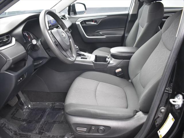used 2023 Toyota RAV4 car, priced at $31,979