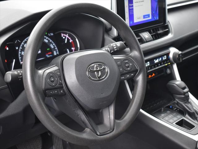 used 2023 Toyota RAV4 car, priced at $31,979