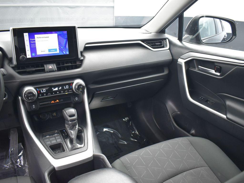 used 2023 Toyota RAV4 car, priced at $28,477