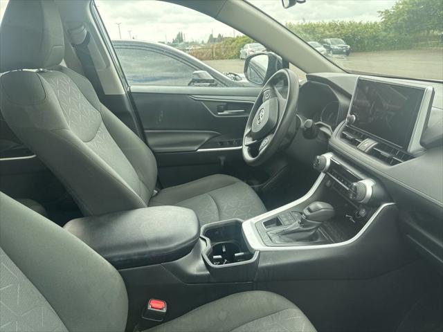 used 2023 Toyota RAV4 car, priced at $32,477