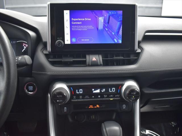 used 2023 Toyota RAV4 car, priced at $31,979