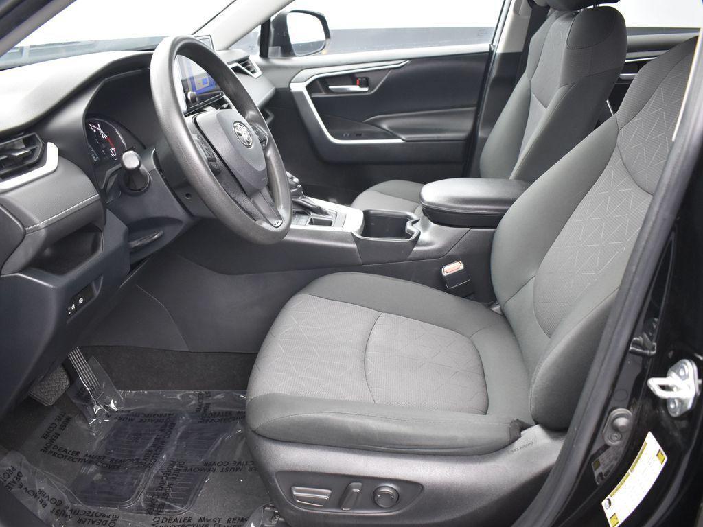 used 2023 Toyota RAV4 car, priced at $28,477