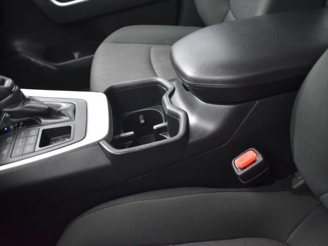 used 2023 Toyota RAV4 car, priced at $31,979