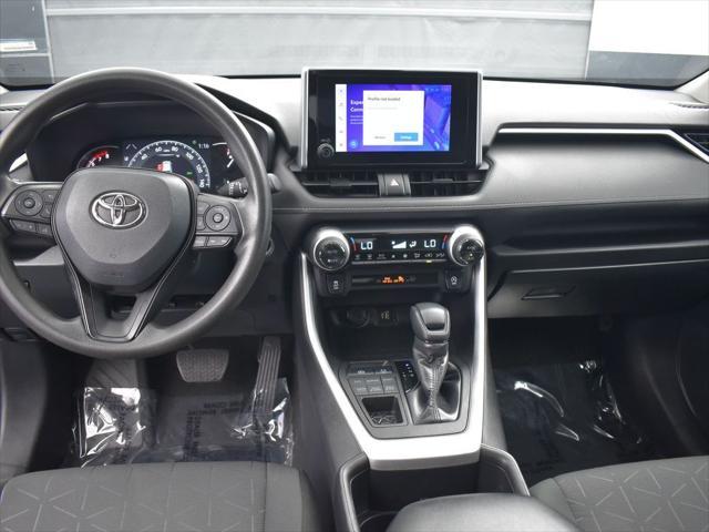 used 2023 Toyota RAV4 car, priced at $31,979