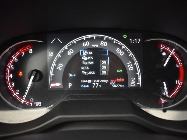 used 2023 Toyota RAV4 car, priced at $31,979