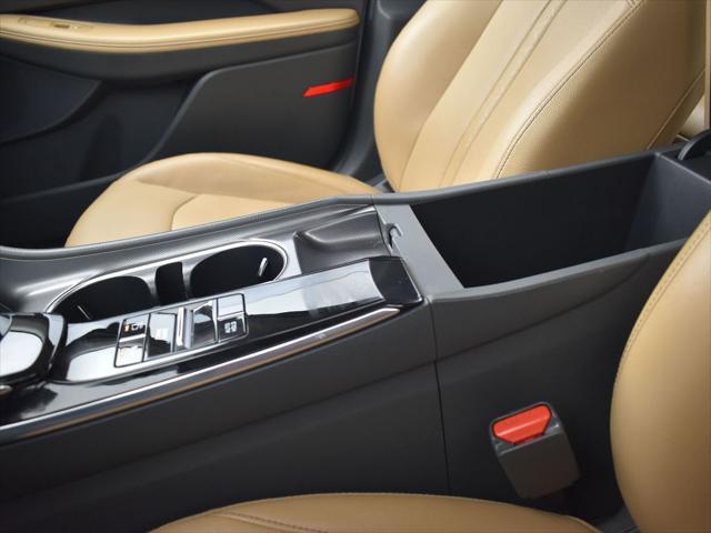 used 2021 Hyundai Sonata car, priced at $24,695