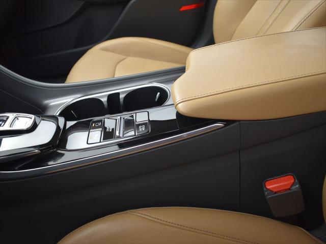 used 2021 Hyundai Sonata car, priced at $24,695