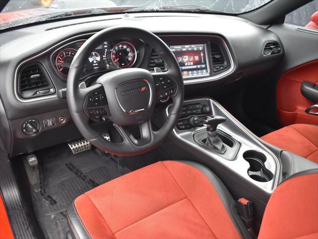 used 2018 Dodge Challenger car, priced at $30,995