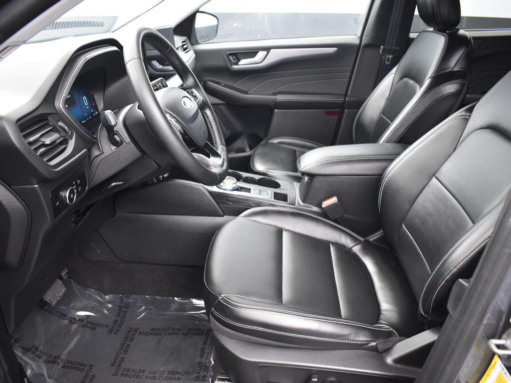 used 2023 Ford Escape car, priced at $23,879