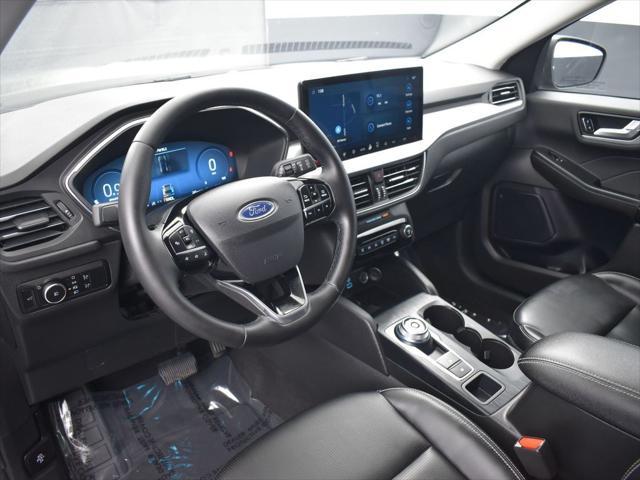used 2023 Ford Escape car, priced at $29,921