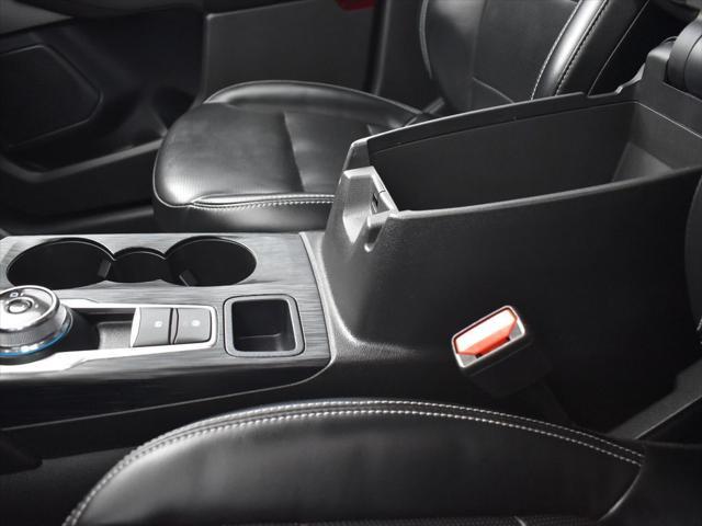 used 2023 Ford Escape car, priced at $29,921