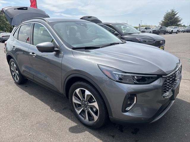 used 2023 Ford Escape car, priced at $29,921