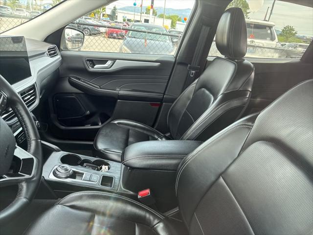 used 2023 Ford Escape car, priced at $29,921