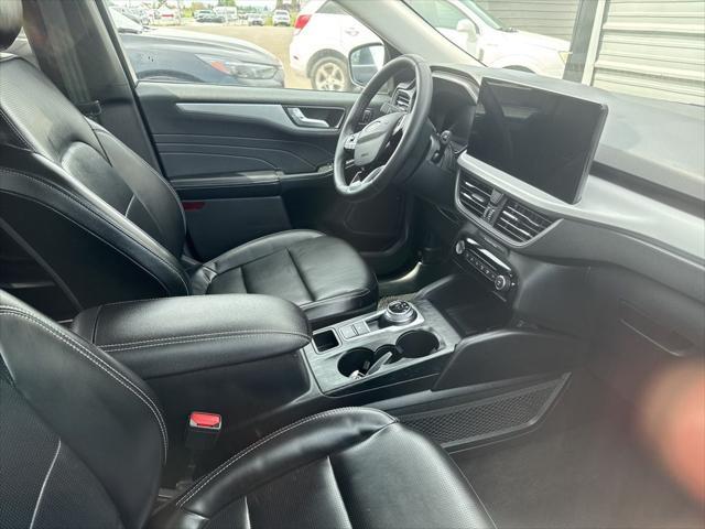 used 2023 Ford Escape car, priced at $29,921