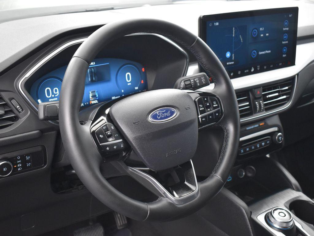 used 2023 Ford Escape car, priced at $23,879