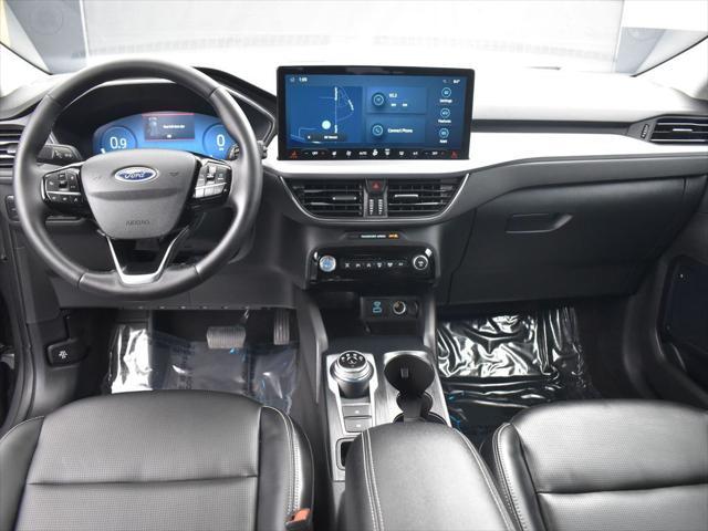 used 2023 Ford Escape car, priced at $29,921