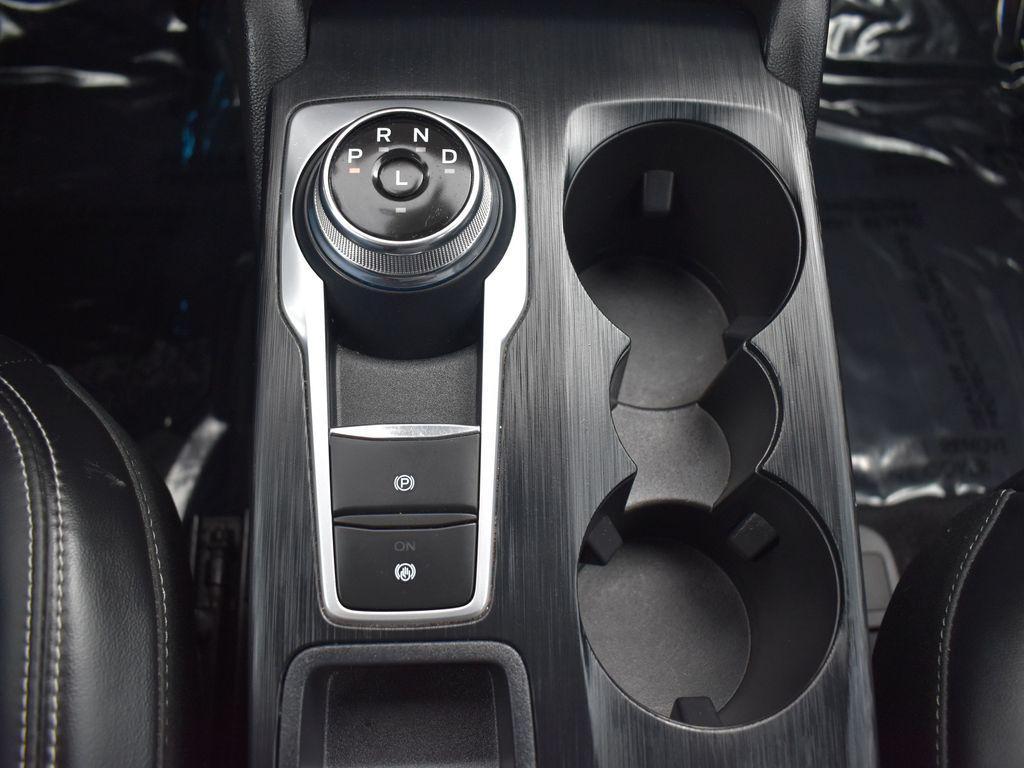used 2023 Ford Escape car, priced at $23,879