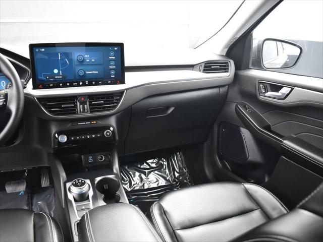 used 2023 Ford Escape car, priced at $29,921