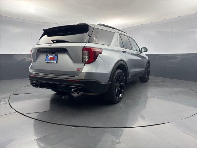 used 2024 Ford Explorer car, priced at $50,195