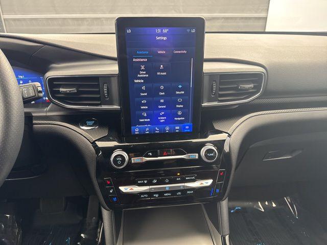 used 2024 Ford Explorer car, priced at $50,195