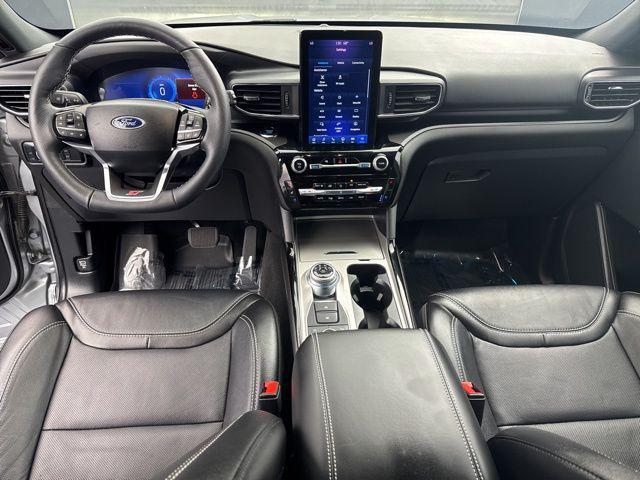 used 2024 Ford Explorer car, priced at $50,195