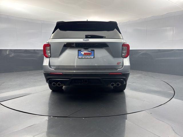 used 2024 Ford Explorer car, priced at $50,195