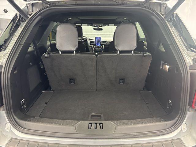 used 2024 Ford Explorer car, priced at $50,195