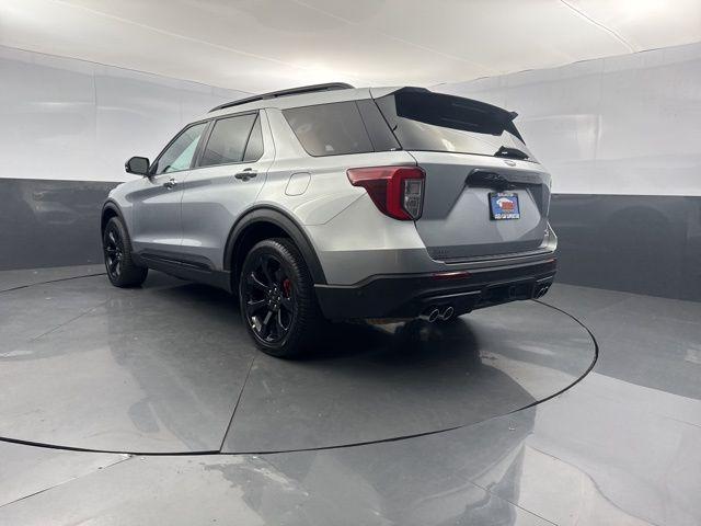 used 2024 Ford Explorer car, priced at $50,195