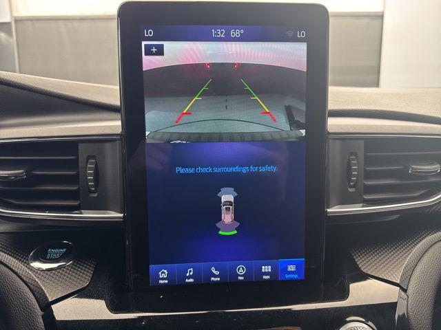 used 2024 Ford Explorer car, priced at $50,195