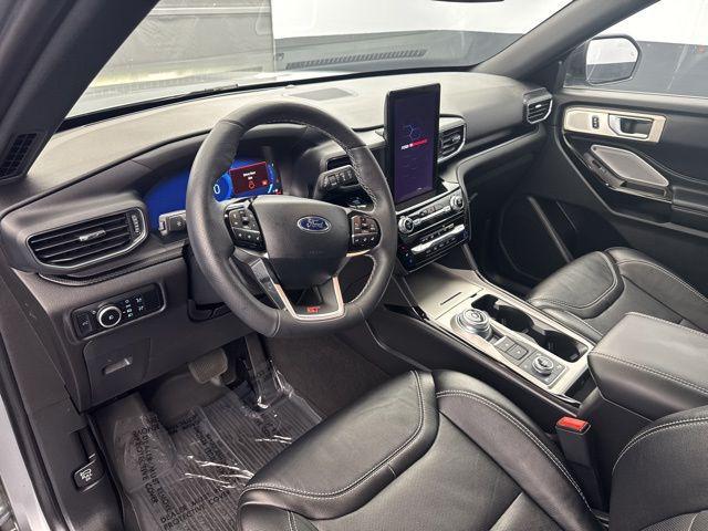 used 2024 Ford Explorer car, priced at $50,195