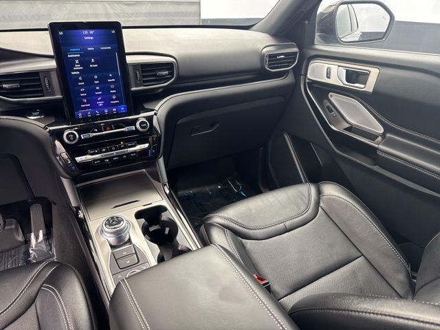 used 2024 Ford Explorer car, priced at $50,195