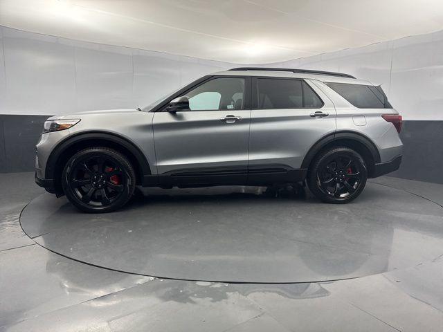 used 2024 Ford Explorer car, priced at $50,195