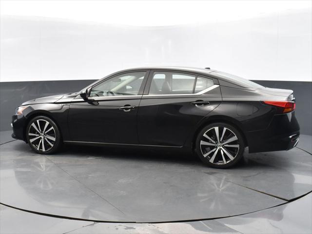 used 2020 Nissan Altima car, priced at $21,191