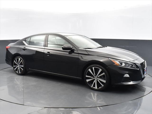 used 2020 Nissan Altima car, priced at $21,191