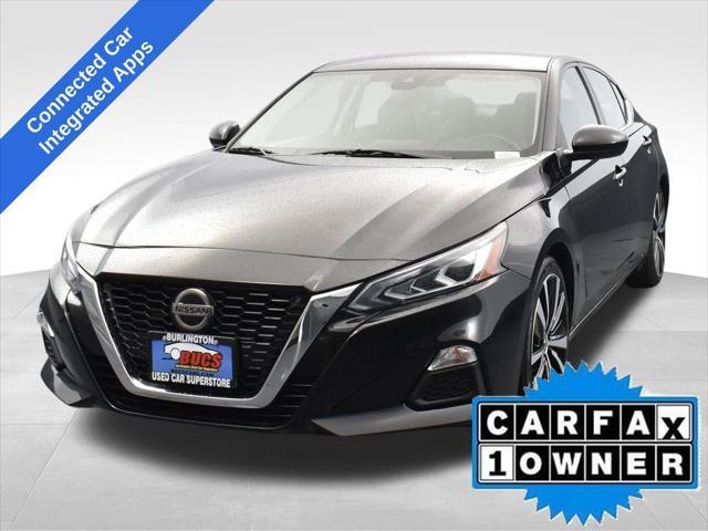 used 2020 Nissan Altima car, priced at $21,191