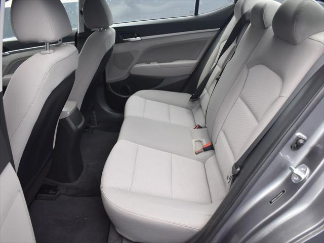 used 2020 Hyundai Elantra car, priced at $16,477