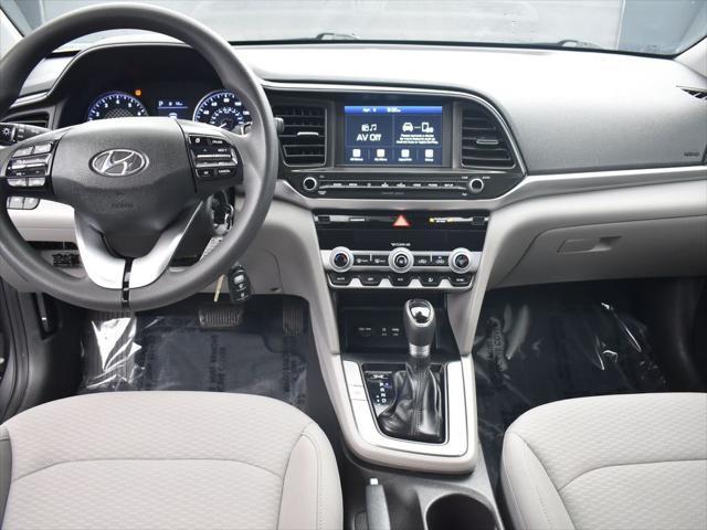 used 2020 Hyundai Elantra car, priced at $16,477