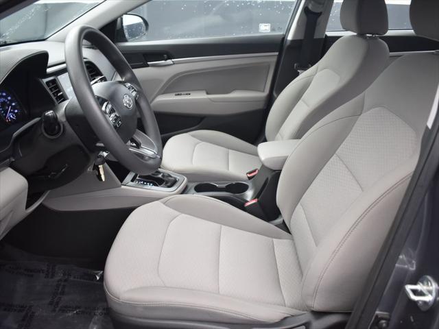 used 2020 Hyundai Elantra car, priced at $16,477