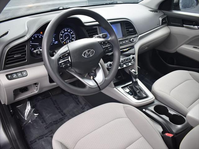 used 2020 Hyundai Elantra car, priced at $16,477