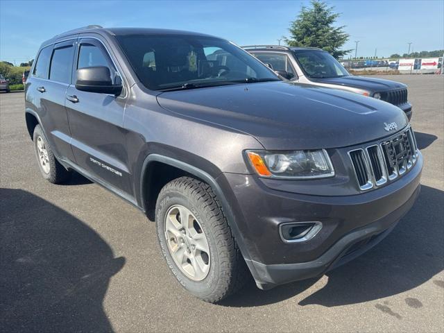 used 2015 Jeep Grand Cherokee car, priced at $10,777
