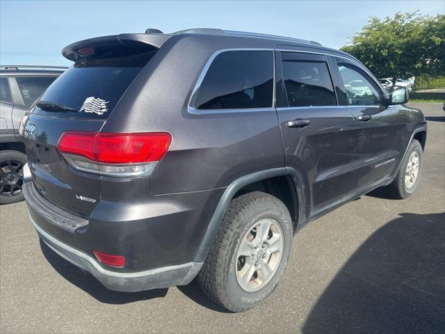 used 2015 Jeep Grand Cherokee car, priced at $10,777