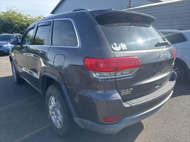 used 2015 Jeep Grand Cherokee car, priced at $10,777